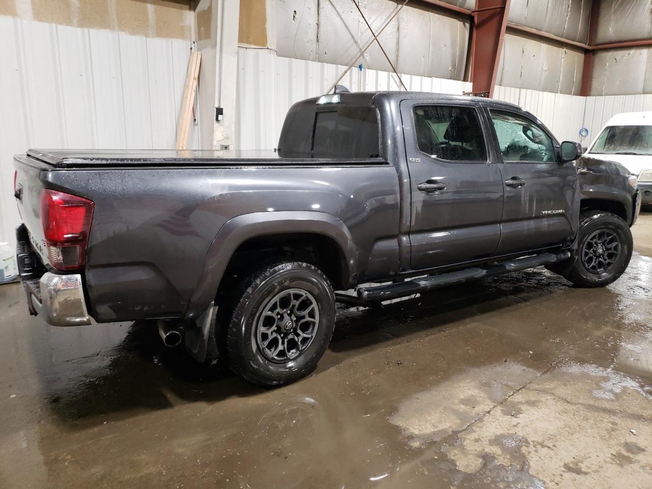 2022 TOYOTA TACOMA DOUBLE CAB VIN:3TMDZ5BNXNM138811
