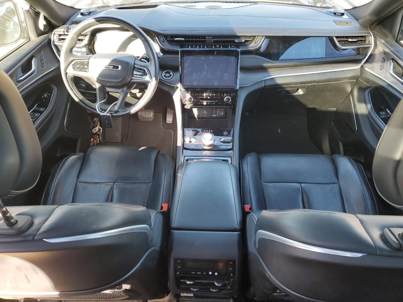 2022 JEEP GRAND CHEROKEE L OVERLAND VIN:1C4RJKDG2N8547173