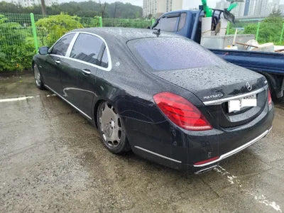 2016 Mercedes-Benz S 500 WDDUX8FB8GA232361 VIN:WDDUX8FB8GA232361