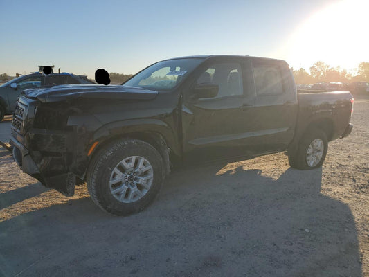 2022 NISSAN FRONTIER S VIN:1N6ED1EJ5NN692278