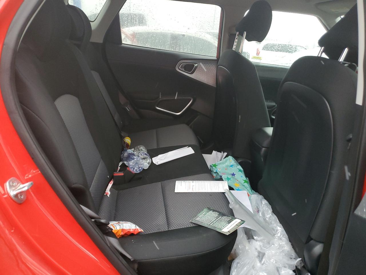 2022 KIA SOUL LX VIN:KNDJ23AU2N7182090
