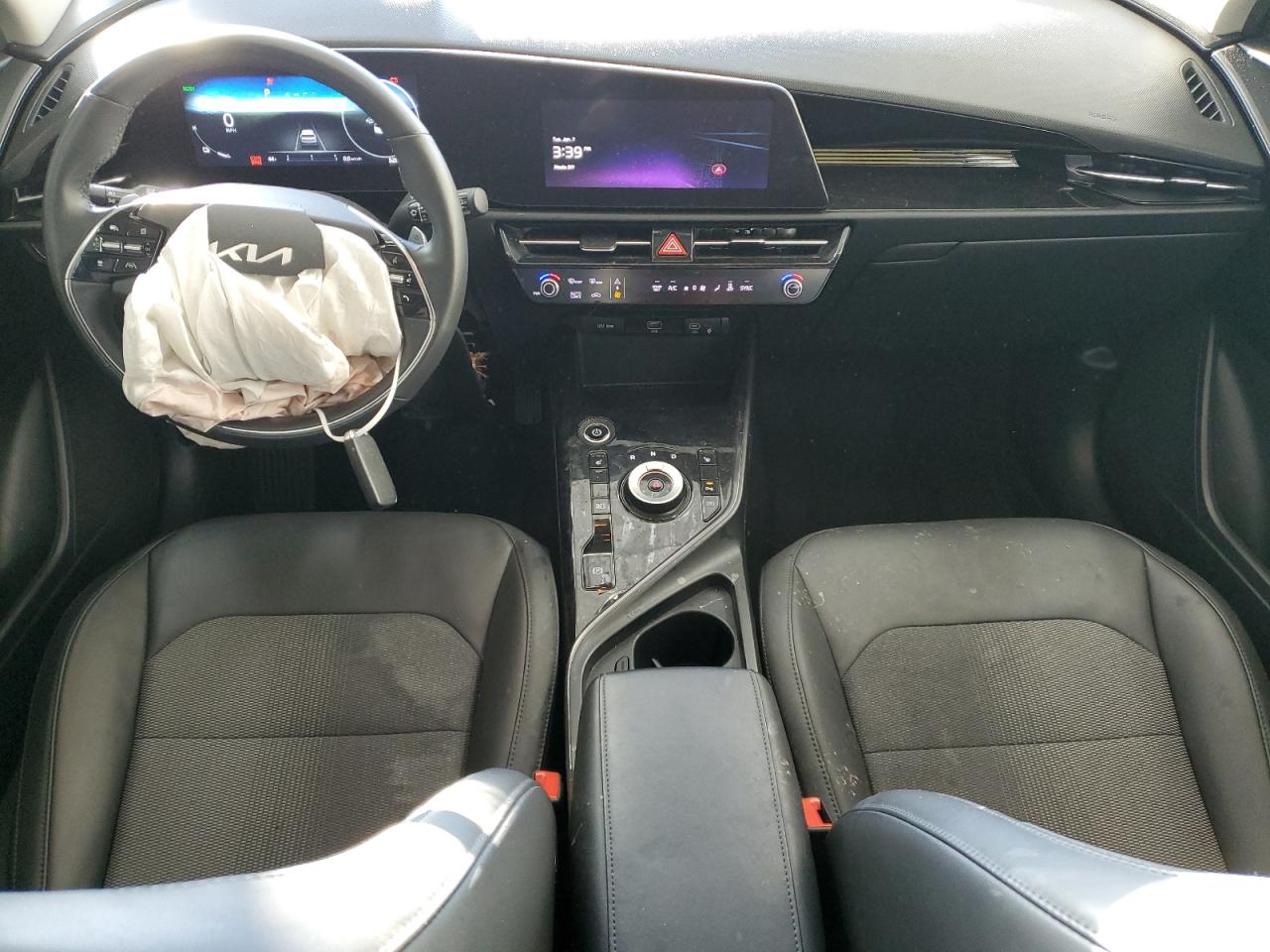 2023 KIA NIRO WIND VIN:KNDCR3L16P5048401