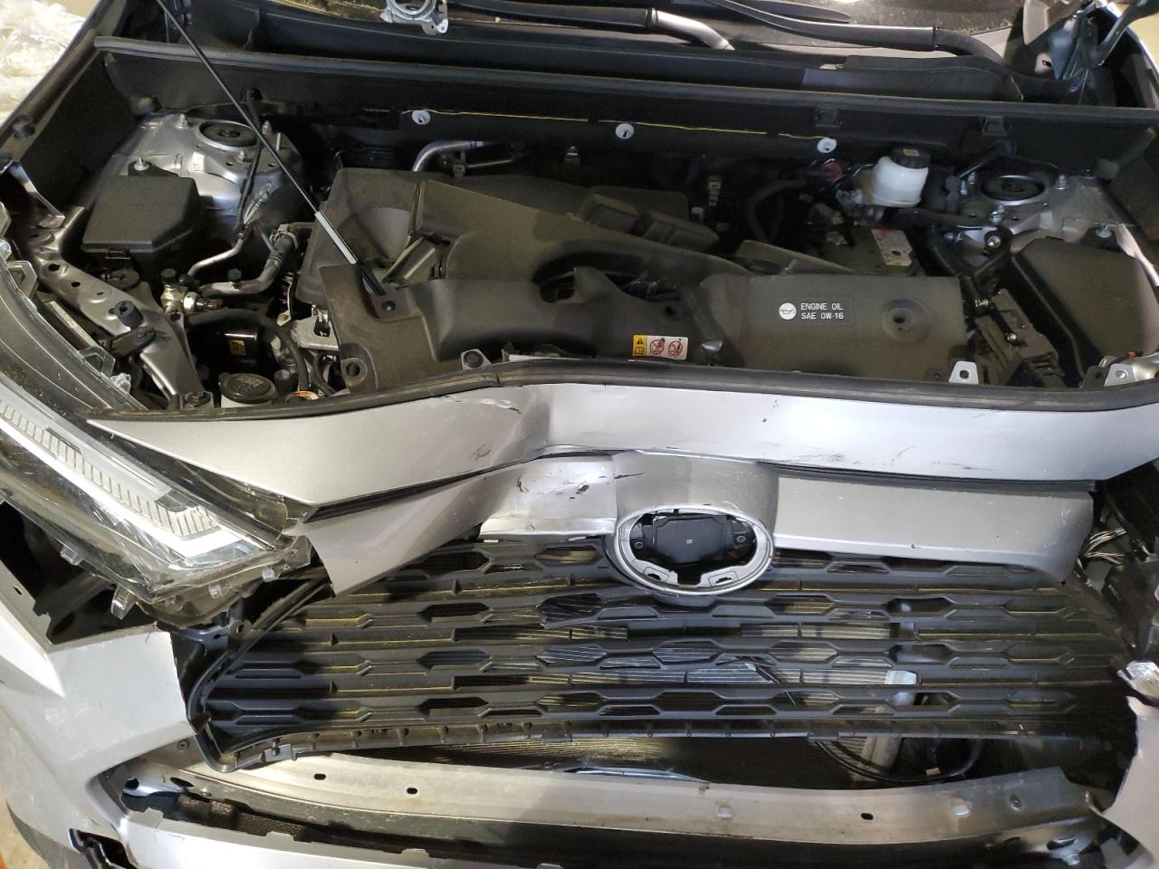 2023 TOYOTA RAV4 XLE VIN:JTMP1RFV2PD094937