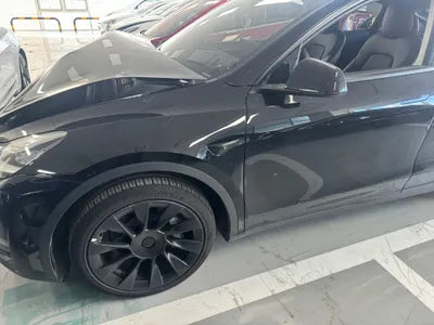 2022 Tesla Model Y VIN: