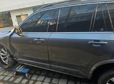 2017 Volvo XC90 YV1LF68BCH1108628 VIN:YV1LF68BCH1108628