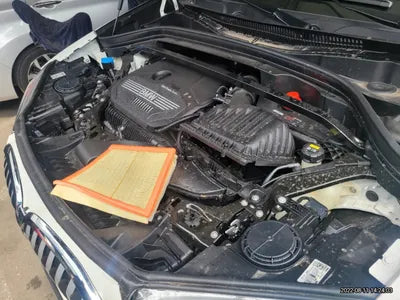 2022 BMW 120 WBA11DG09N5V29792 VIN:WBA11DG09N5V29792