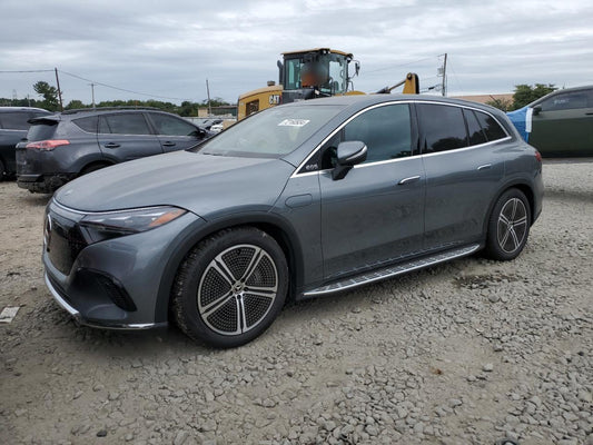 2023 MERCEDES-BENZ EQS SUV 450 4MATIC VIN:4JGDM2EB3PA028824