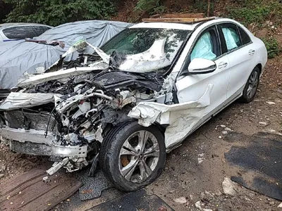 2017 Mercedes-Benz C 220 WDDWF0FB7JR316533 VIN:WDDWF0FB7JR316533