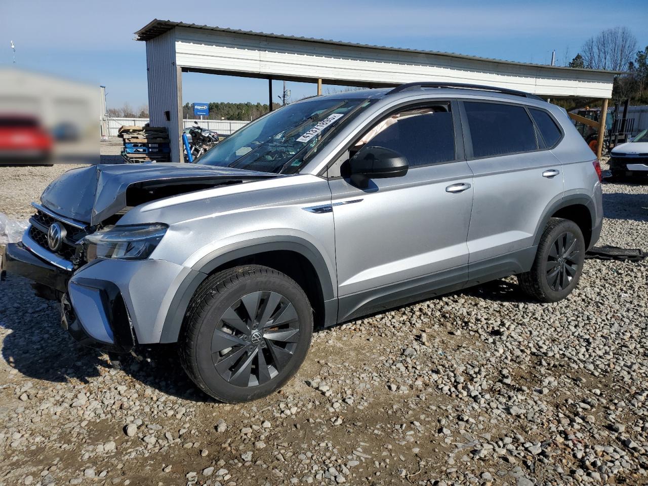2022 VOLKSWAGEN TAOS S VIN:KNDPBCACXG7879267