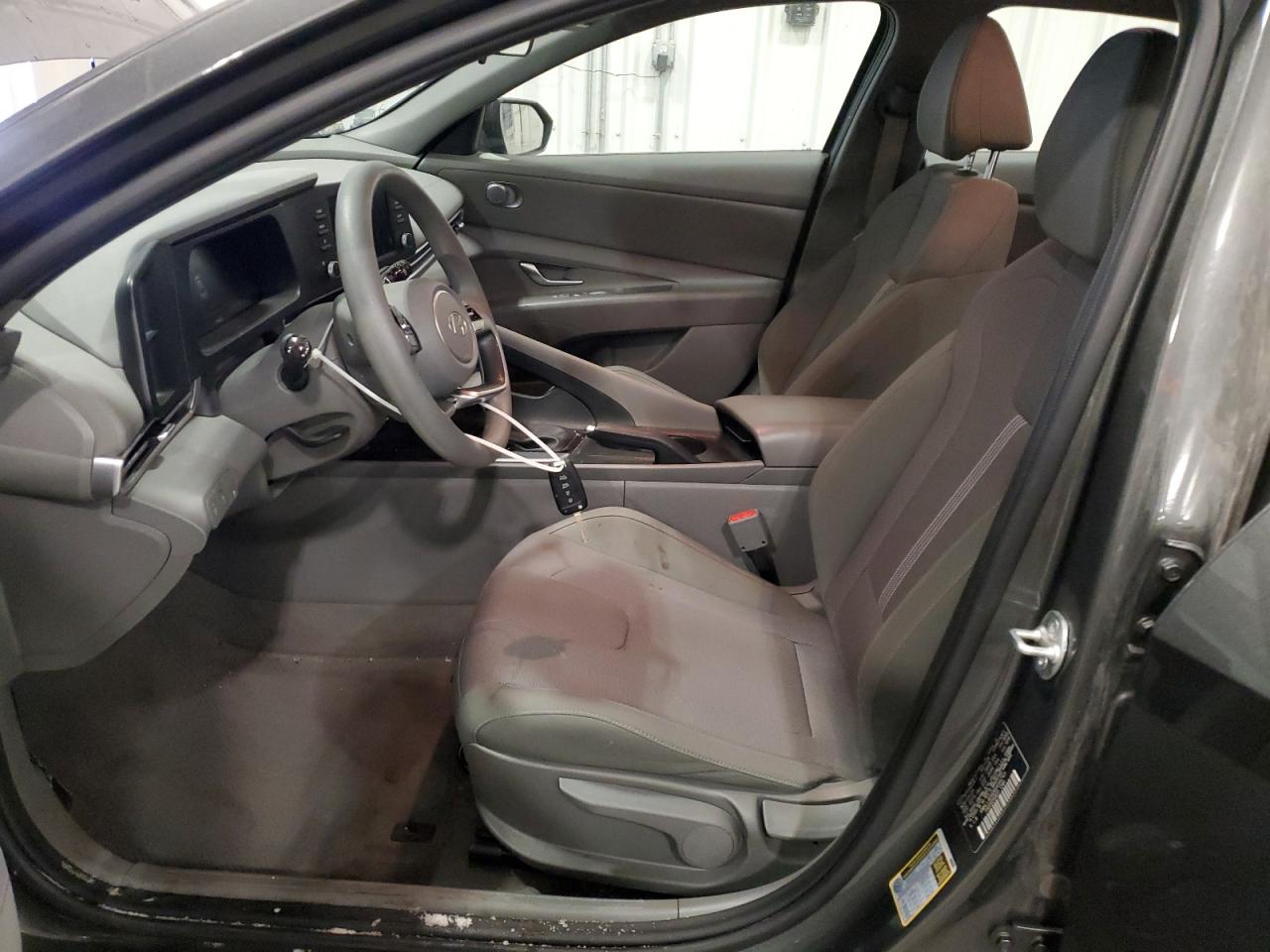 2024 HYUNDAI ELANTRA SE VIN:KMHLL4DG0RU694743