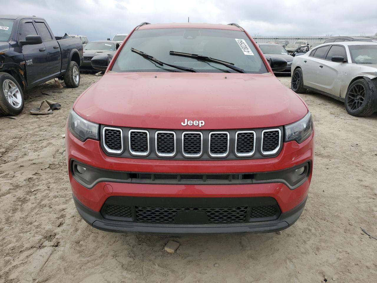 2023 JEEP COMPASS LATITUDE VIN:3C4NJDBN6PT550660