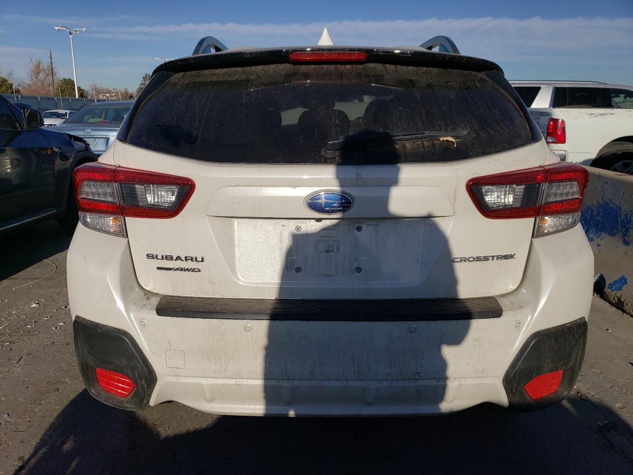 2022 SUBARU CROSSTREK LIMITED VIN:JF2GTHMC4N8229381