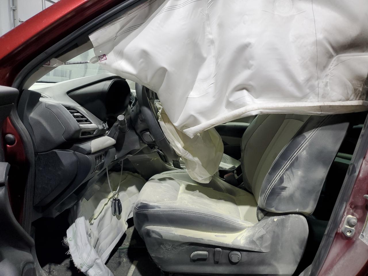 2023 SUBARU FORESTER LIMITED VIN:JF2SKAPC6PH421680