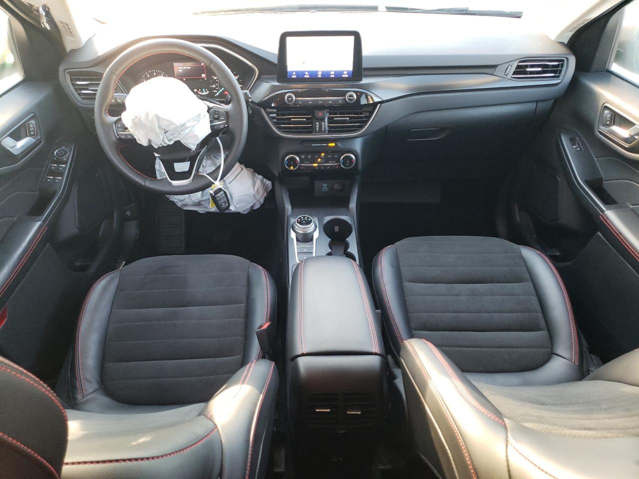 2022 FORD ESCAPE SEL VIN:1FMCU9H98NUB65251