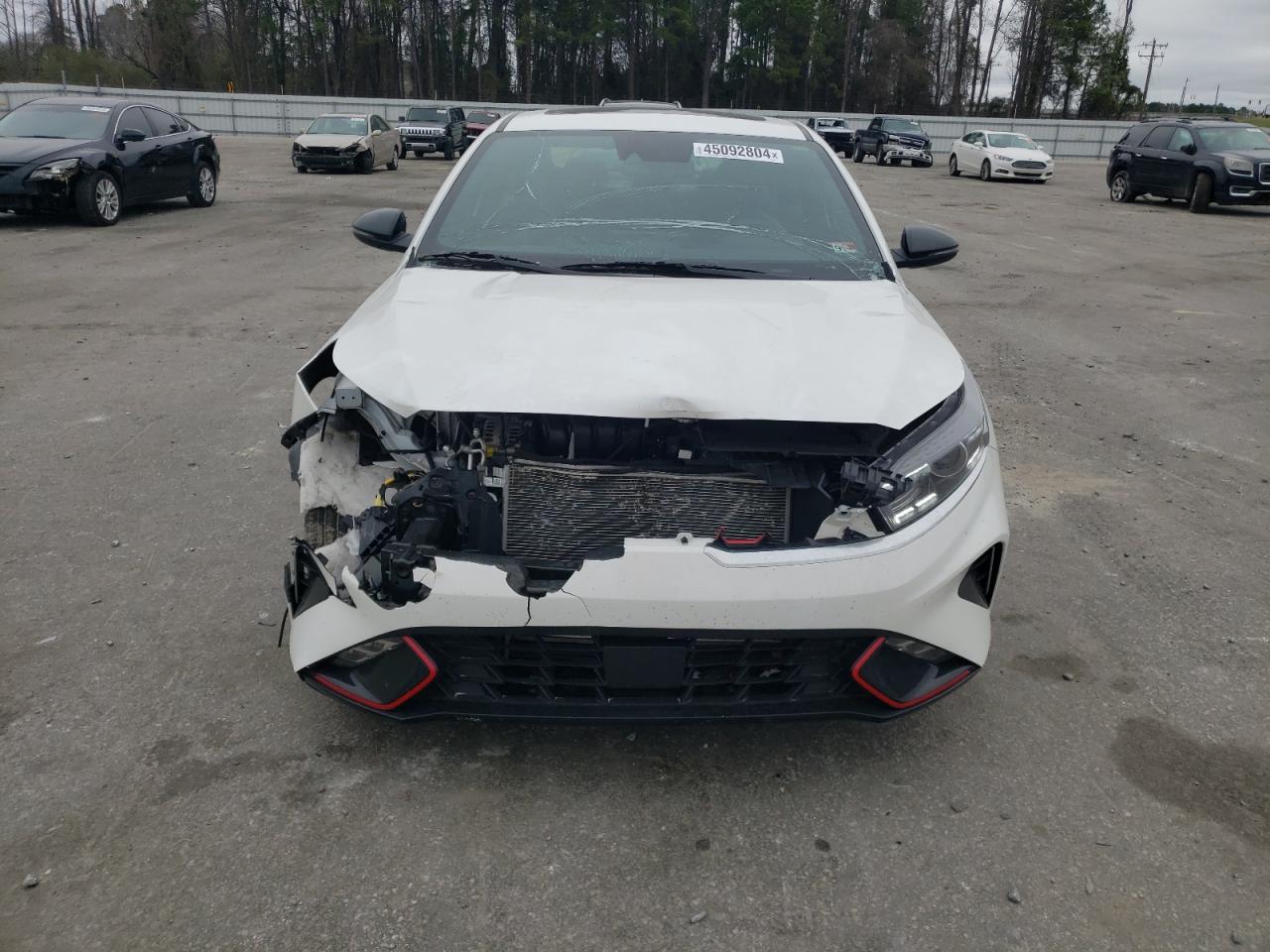 2023 KIA FORTE GT LINE VIN:3KPF54AD2PE647246