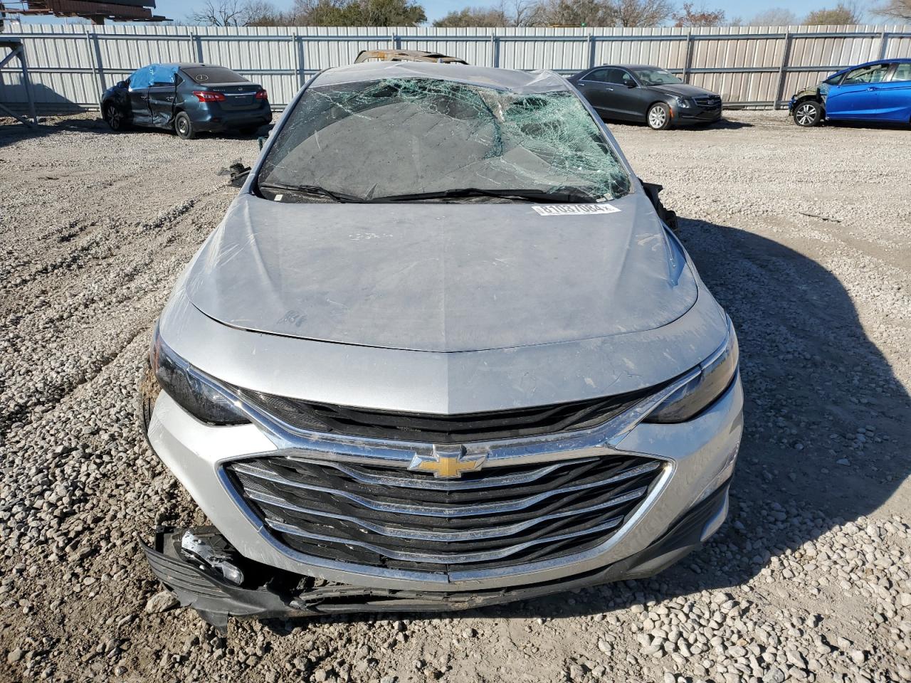 2022 CHEVROLET MALIBU LT VIN:1G1ZD5STXNF131899