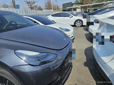 2023 Tesla Model Y VIN: