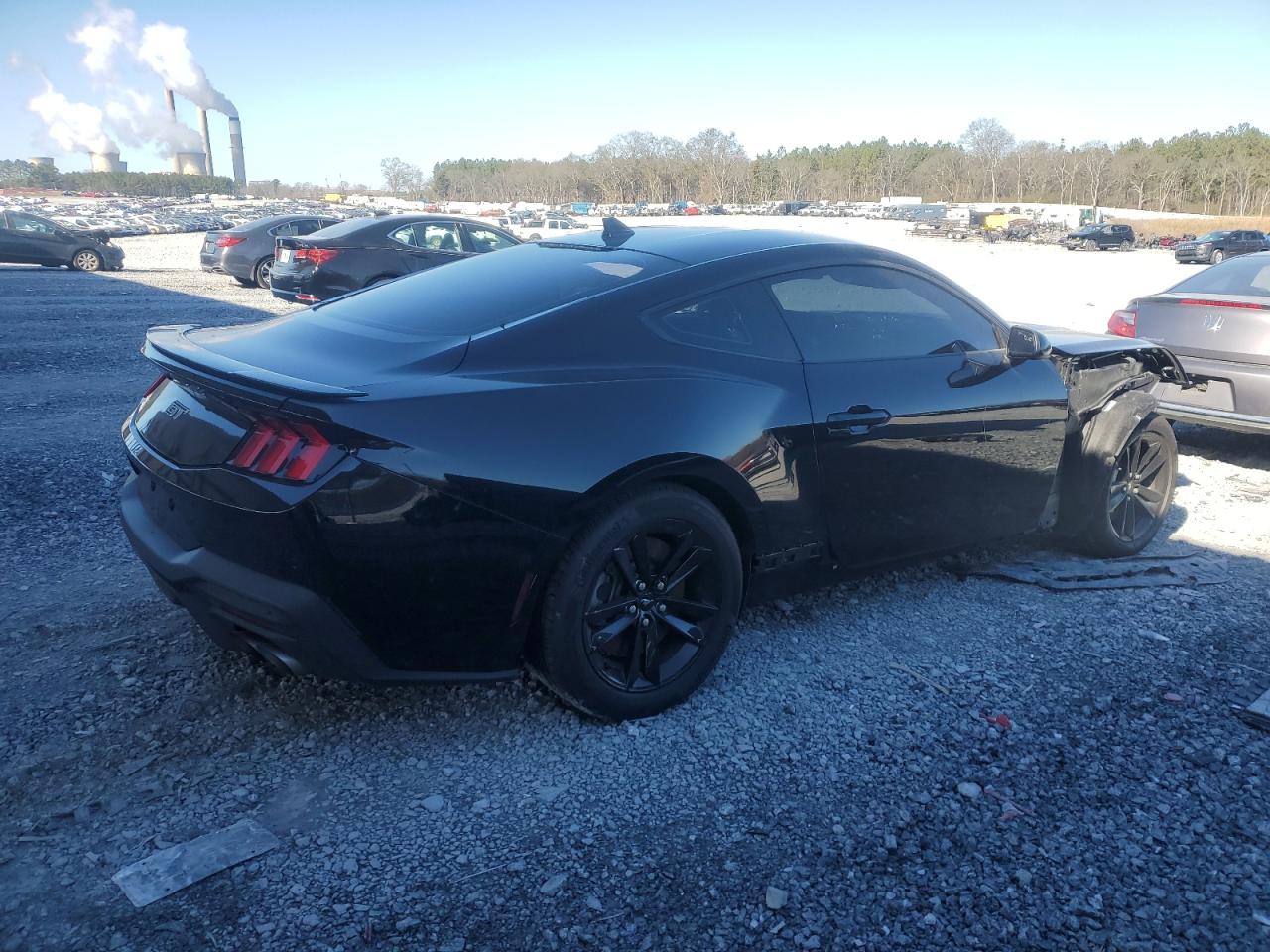 2024 FORD MUSTANG GT VIN:1FA6P8CF1R5429822
