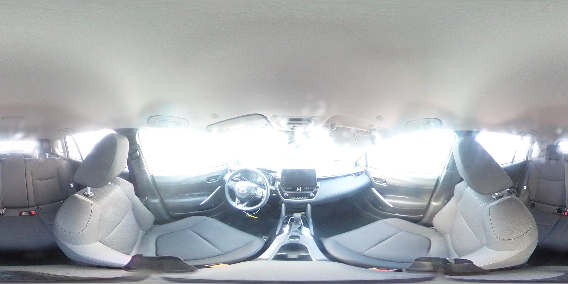 2023 TOYOTA COROLLA CROSS LE VIN:7MUCAAAG4PV047900