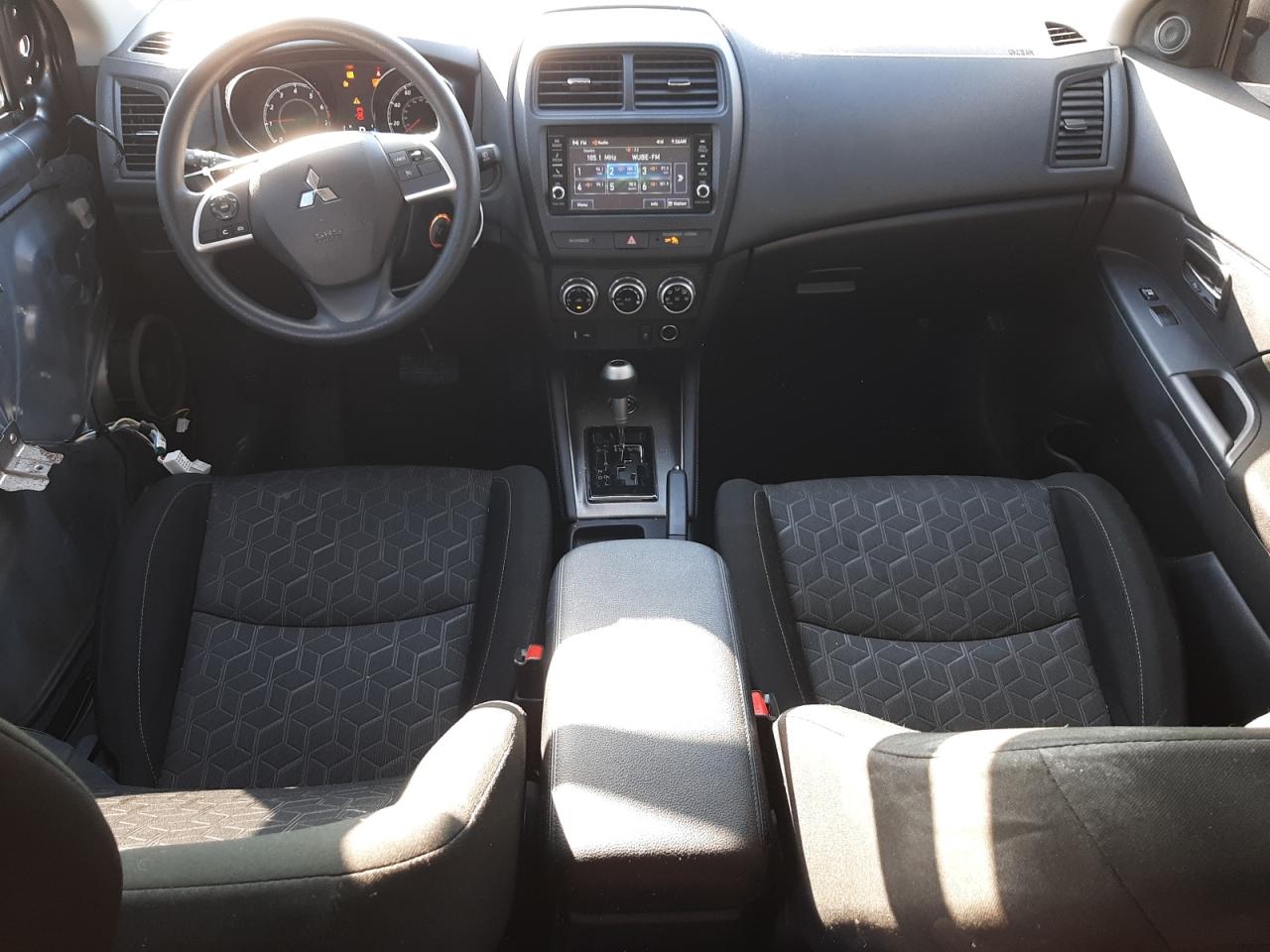 2023 MITSUBISHI OUTLANDER SPORT S/SE VIN:JA4ARUAU1PU010178