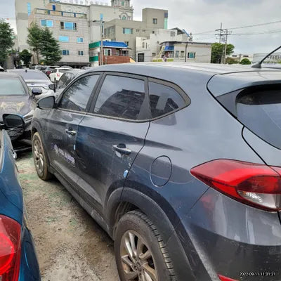 2017 Hyundai Tucson KMHJ281ABHU337222 VIN:KMHJ281ABHU337222