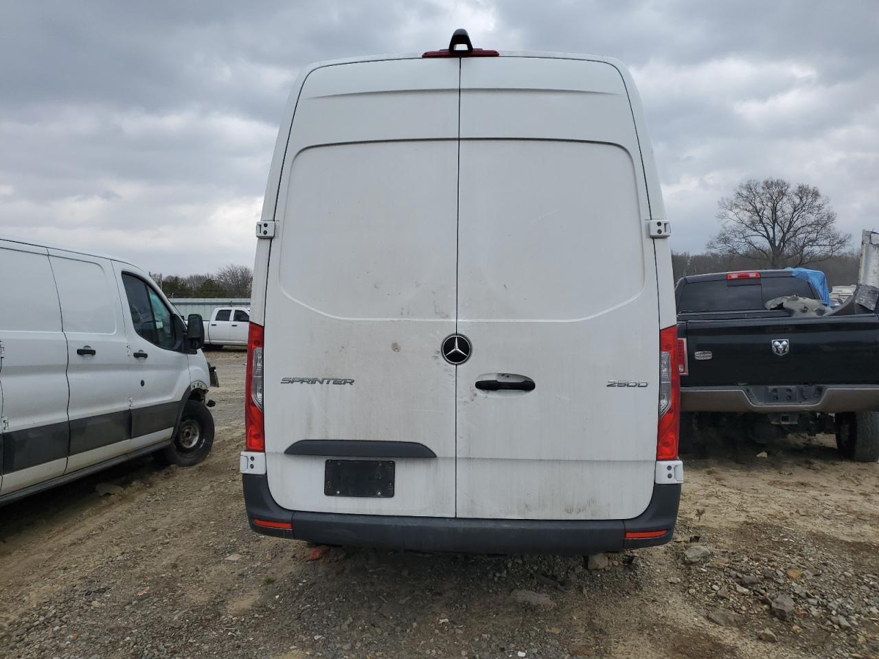 2024 MERCEDES-BENZ SPRINTER 2500 VIN:W1Y4KCHY3RT180668