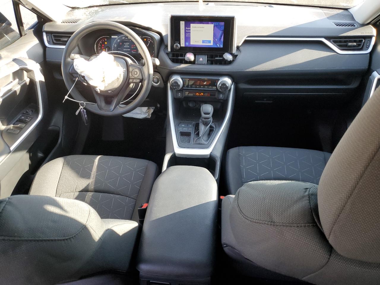 2023 TOYOTA RAV4 XLE VIN:2T3W1RFV9PC226561