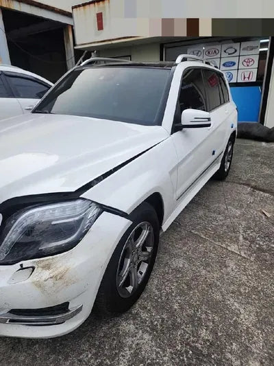 2015 Mercedes-Benz GLK 220 VIN: