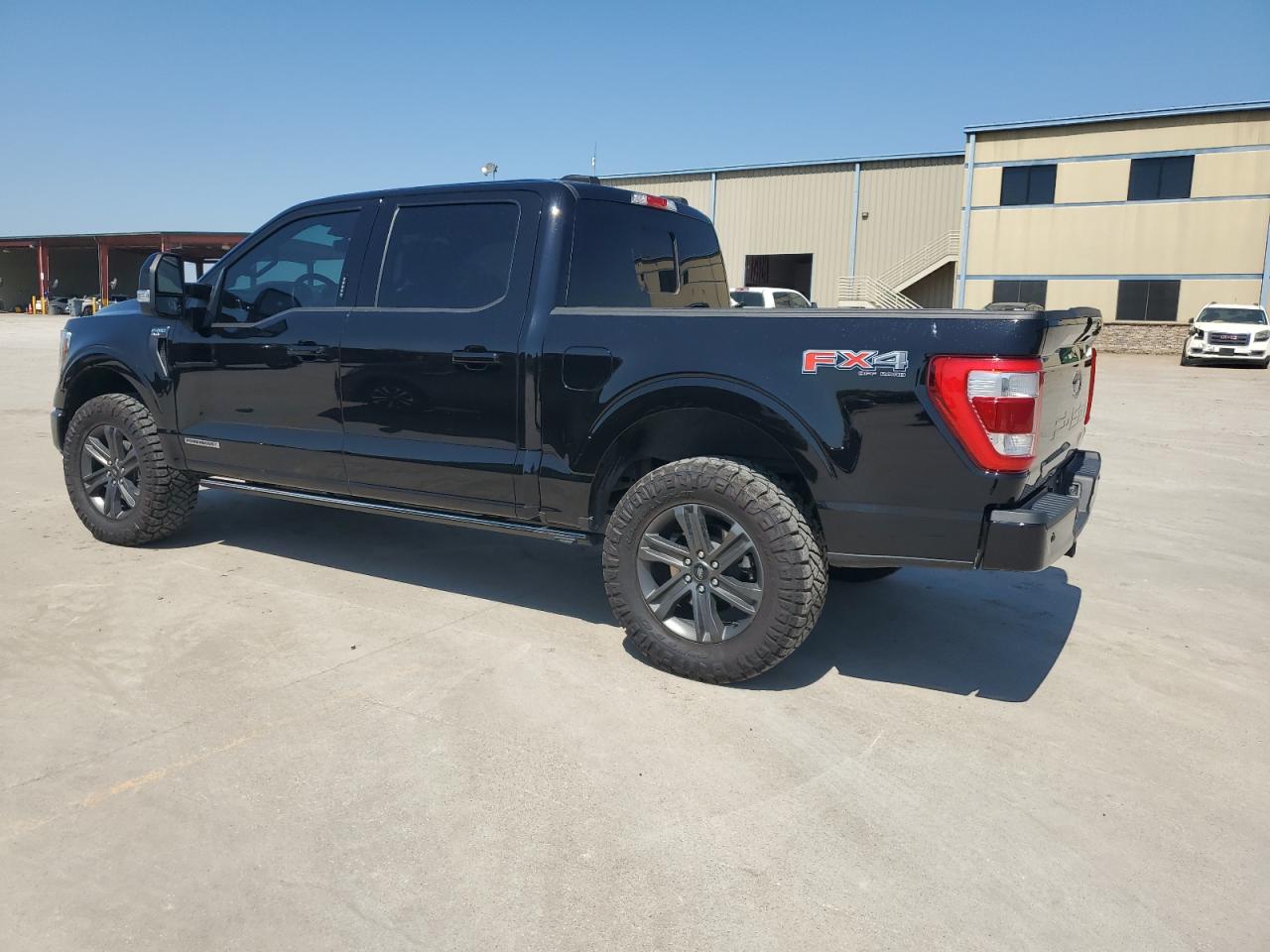2023 FORD F150 SUPERCREW VIN:1FTFW1EDXPFC56082