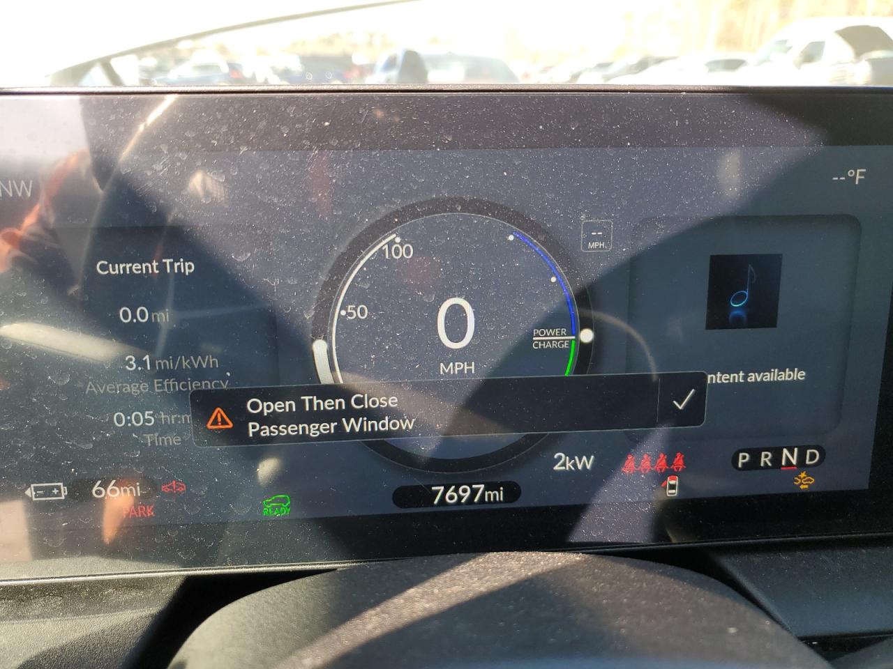 2024 HONDA PROLOGUE TOUR VIN:3GPKHXRJ0RS518202