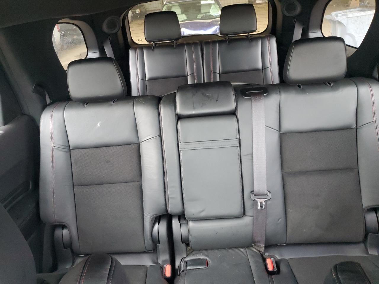 2022 DODGE DURANGO R/T VIN:1C4SDHCT5NC194998