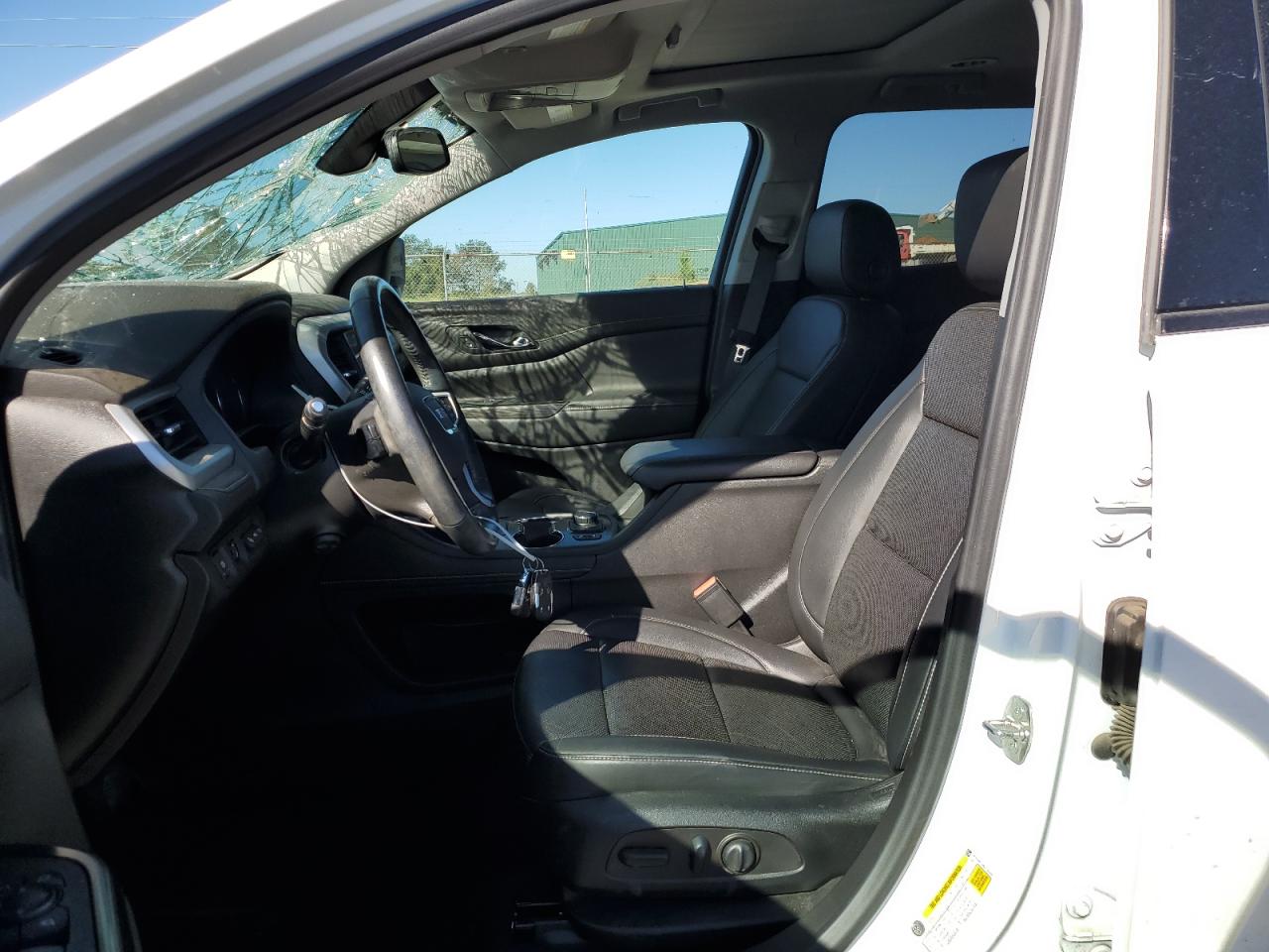 2022 GMC ACADIA SLT VIN:1GKKNMLS8NZ150248