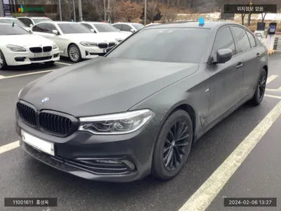2018 BMW 520 WBAJC3105JD030887 VIN:WBAJC3105JD030887