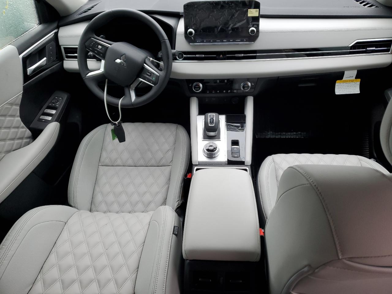 2024 MITSUBISHI OUTLANDER SEL VIN:JA4J3WA82RZ058150