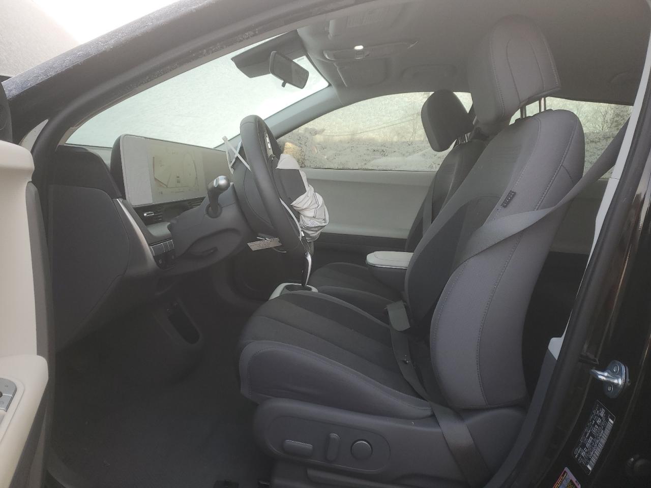 2024 HYUNDAI IONIQ 5 SE VIN:KM8KMDDF1RU276269