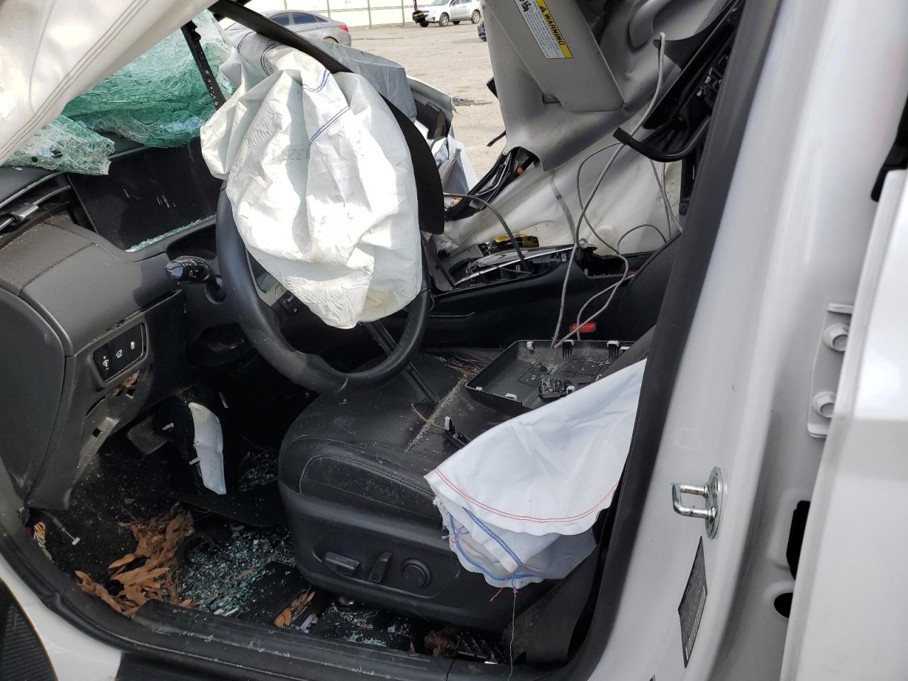 2023 HYUNDAI TUCSON LIMITED VIN:KM8JECAE1PU192142