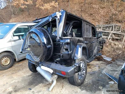 2021 Jeep Wrangler 1C4JJXP61MW826363 VIN:1C4JJXP61MW826363