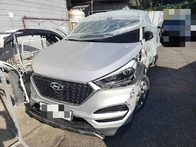 2016 Hyundai Tucson VIN: