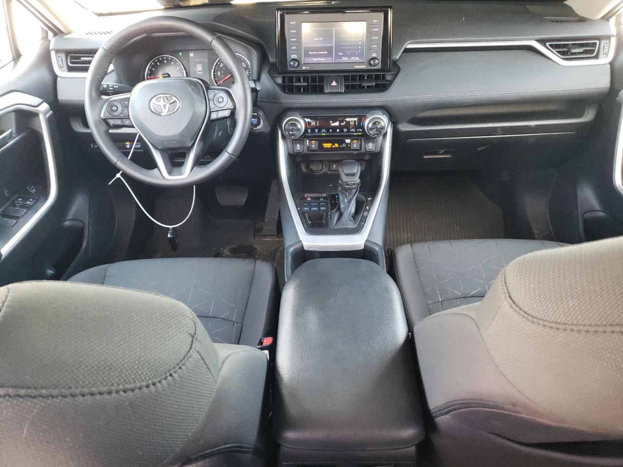 2022 TOYOTA RAV4 XLE VIN:JN8AS5MV2DW615741