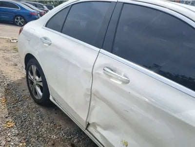 2016 Mercedes-Benz C 220 VIN: