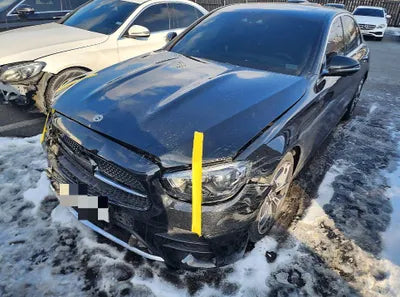 2020 Mercedes-Benz E 220 VIN: