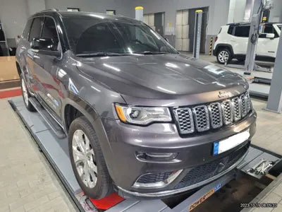 2021 Jeep Grand Cherokee 1C4RJFJG9MC745255 VIN:1C4RJFJG9MC745255