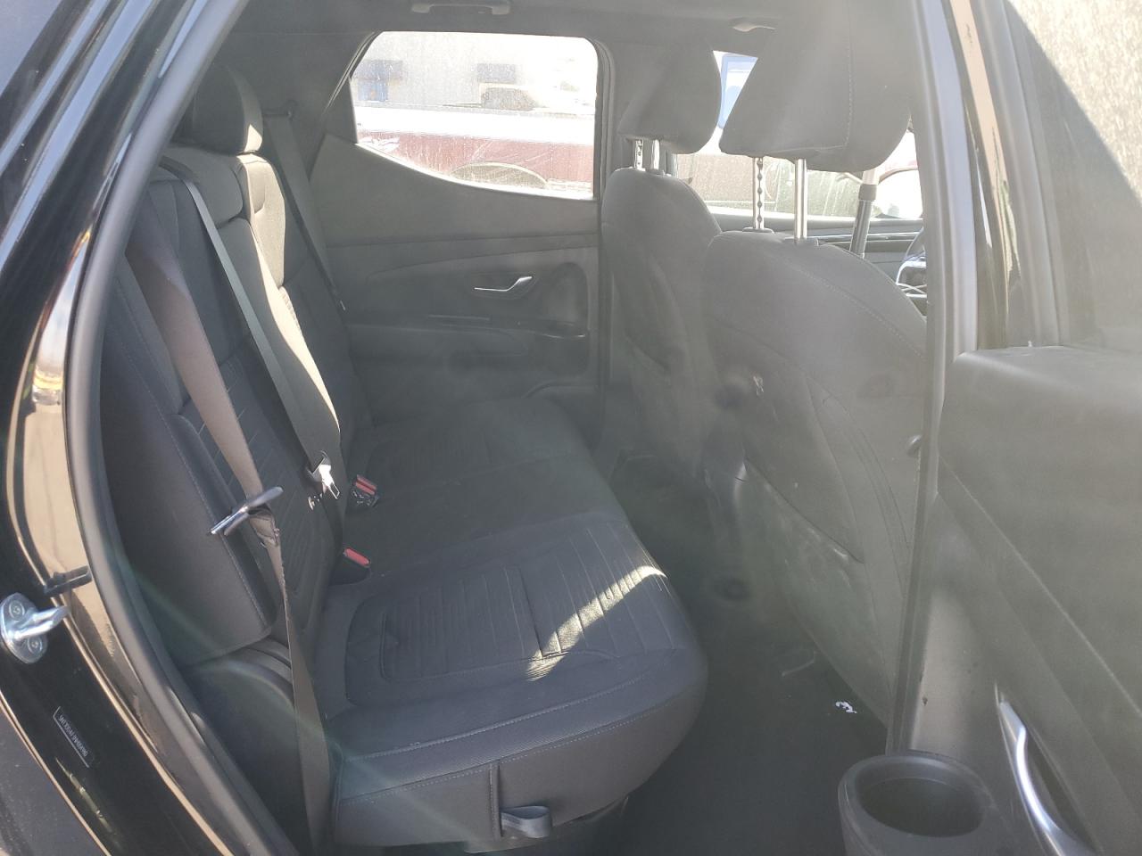 2022 HYUNDAI SANTA CRUZ SEL PREMIUM VIN:5NTJDDAF3NH004980