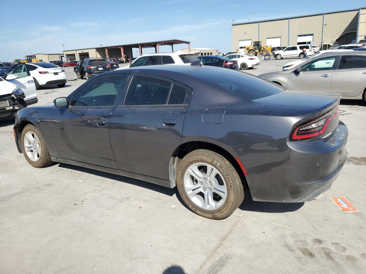 2023 DODGE CHARGER SXT VIN:2C3CDXBGXPH687499