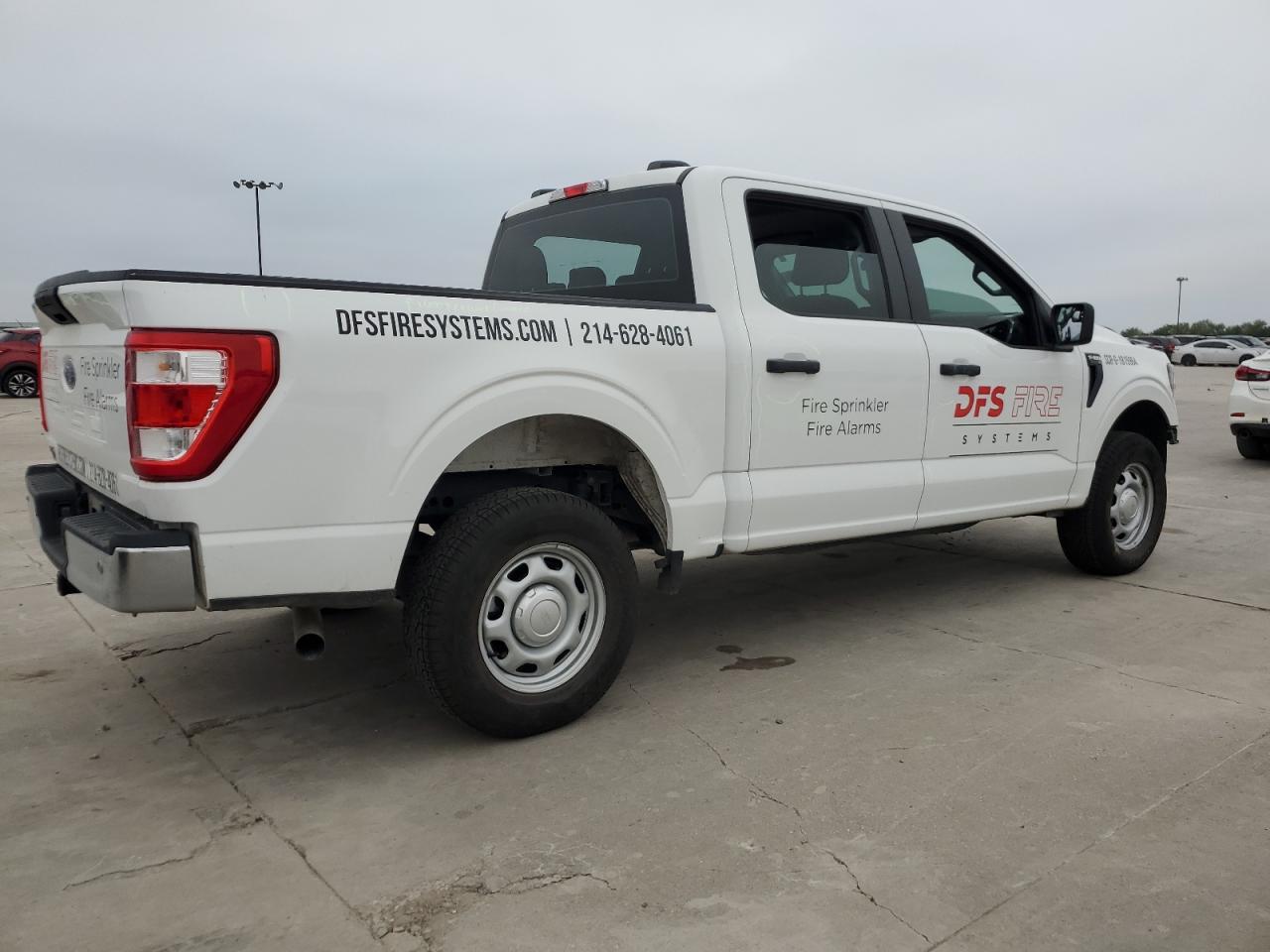 2023 FORD F150 SUPERCREW VIN:1FTFW1E52PKG20754