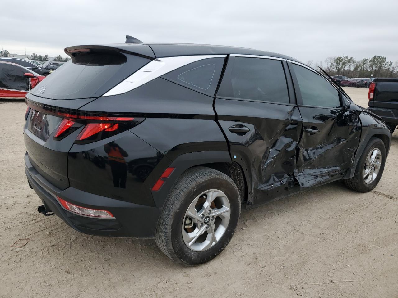 2024 HYUNDAI TUCSON SE VIN:5NMJA3DE7RH429707