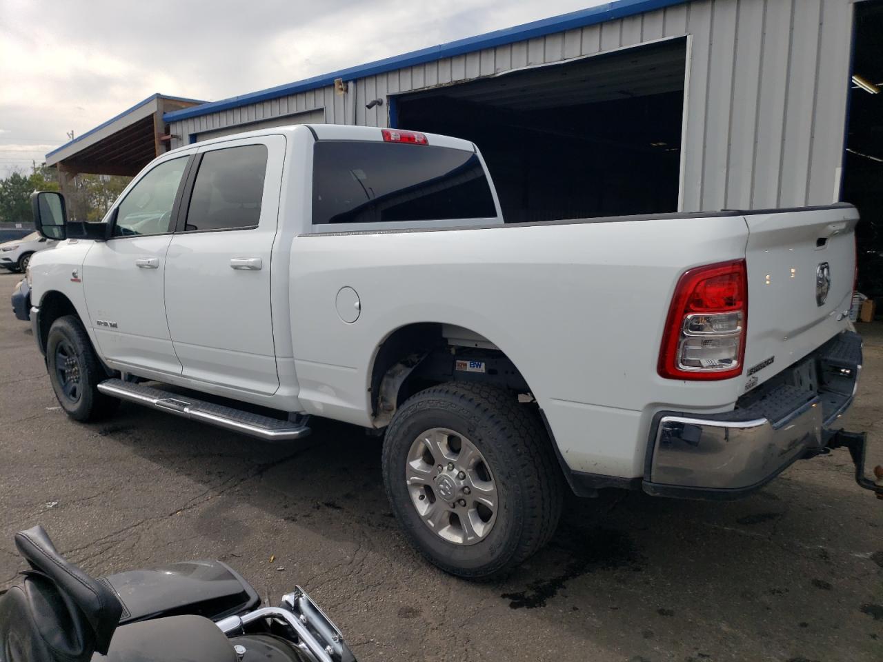2022 RAM 2500 BIG HORN/LONE STAR VIN:3C6UR5DL8NG386508