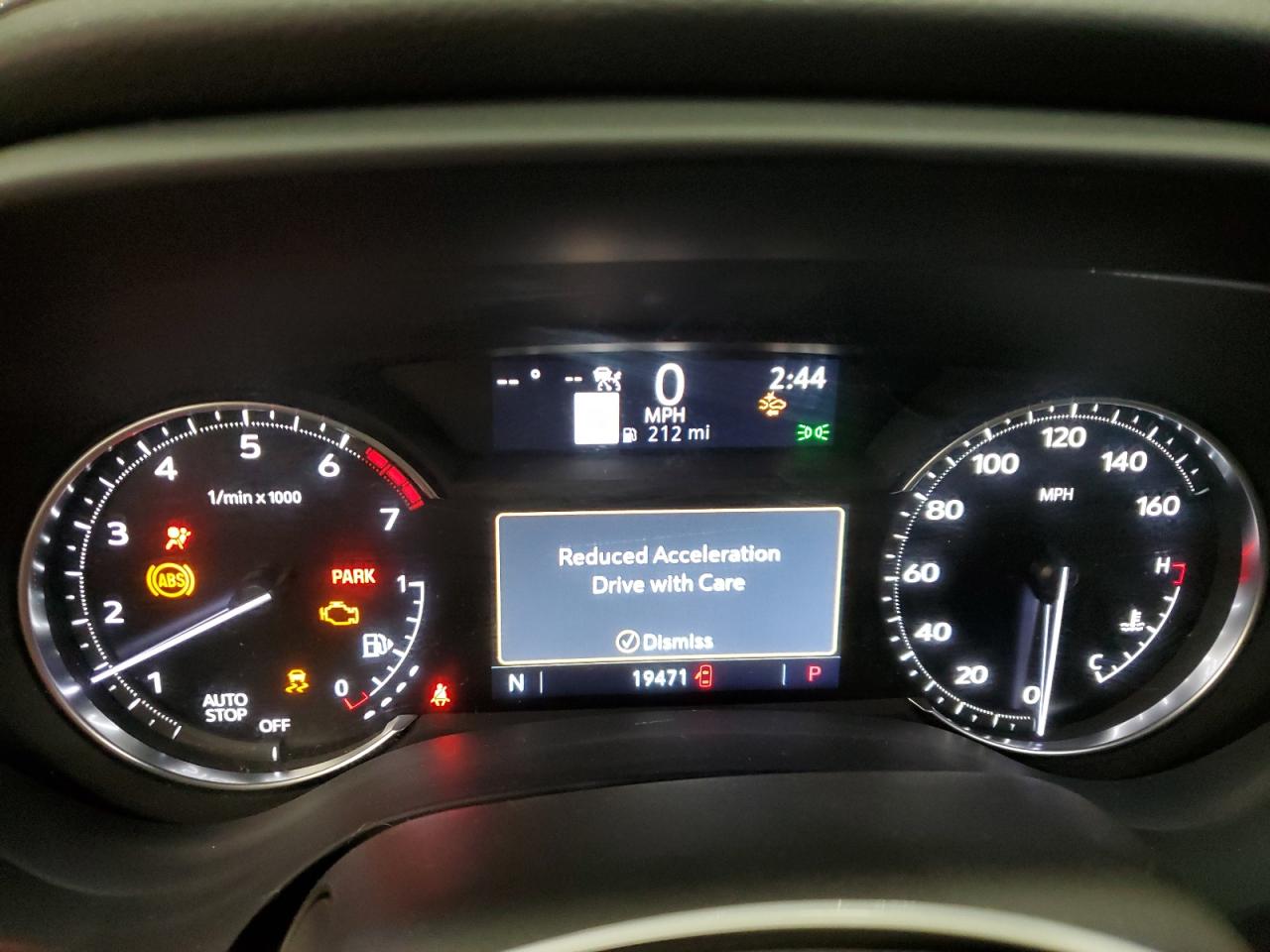 2024 CADILLAC CT4 PREMIUM LUXURY VIN:1G6DF5RK6R0126686