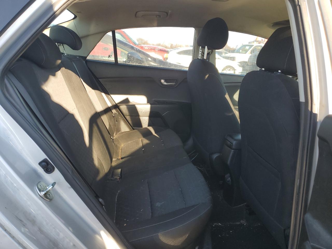 2023 KIA RIO LX VIN:3KPA24AD9PE550158