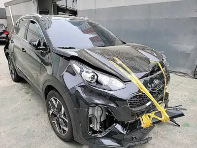2019 Kia Sportage KNAPN813BKK642726 VIN:KNAPN813BKK642726